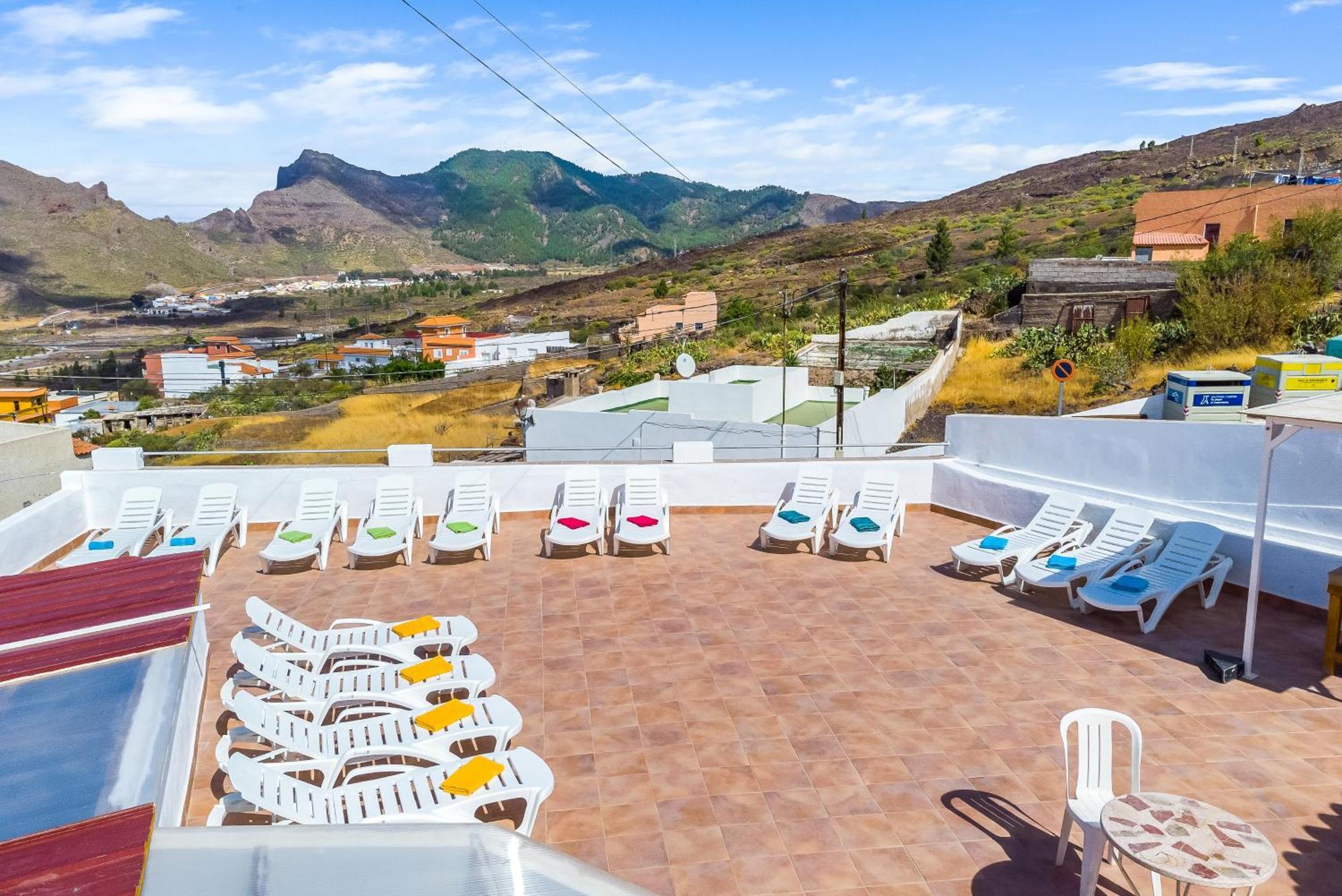 Sunset Lodge El Molledo Extérieur photo