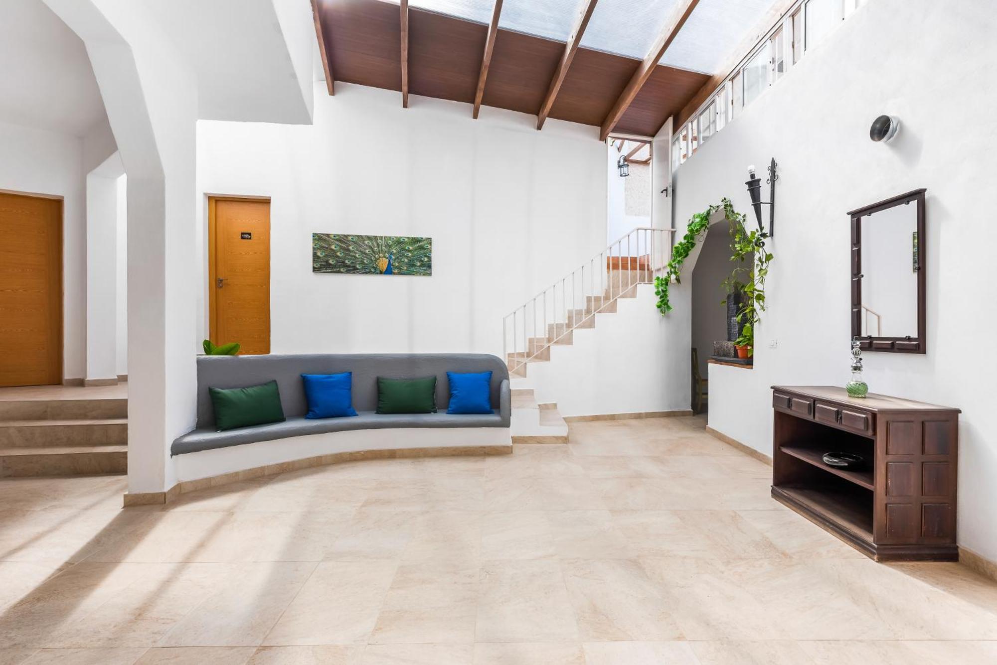 Sunset Lodge El Molledo Chambre photo